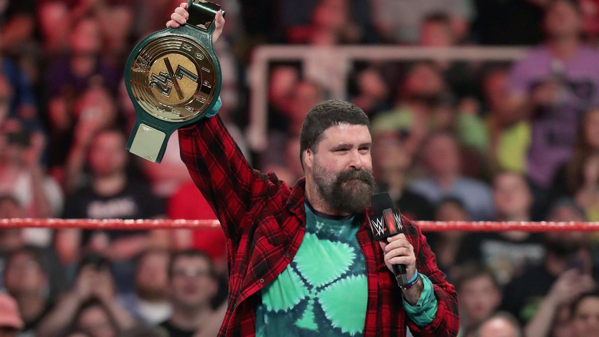 Mick Foley habla sobre la tercera hora de Raw Raw tercera hora