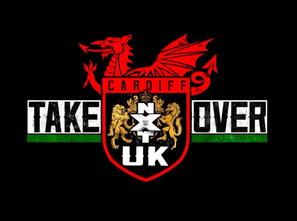WWE anuncia la fecha para el próximo Takeover de NXT UK