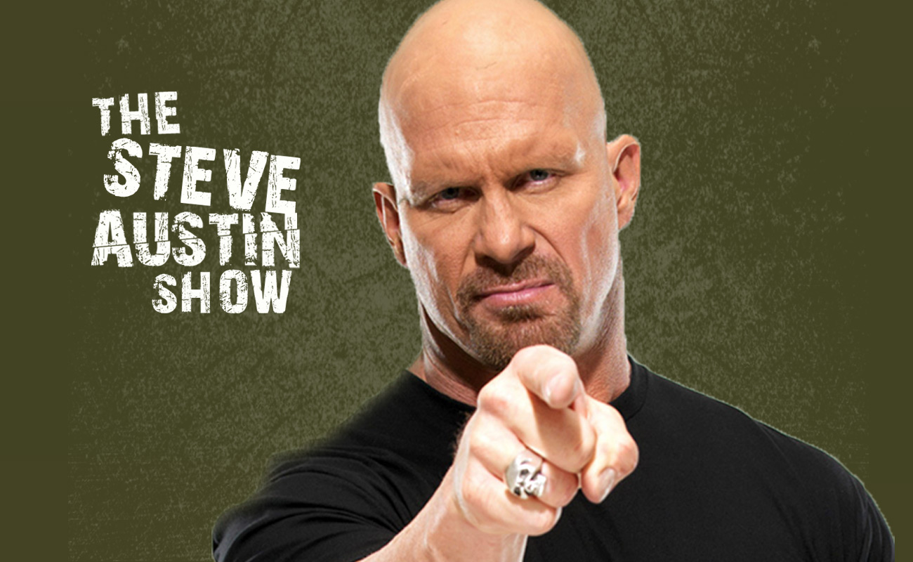 Stone Cold Steve Austin Tony Khan