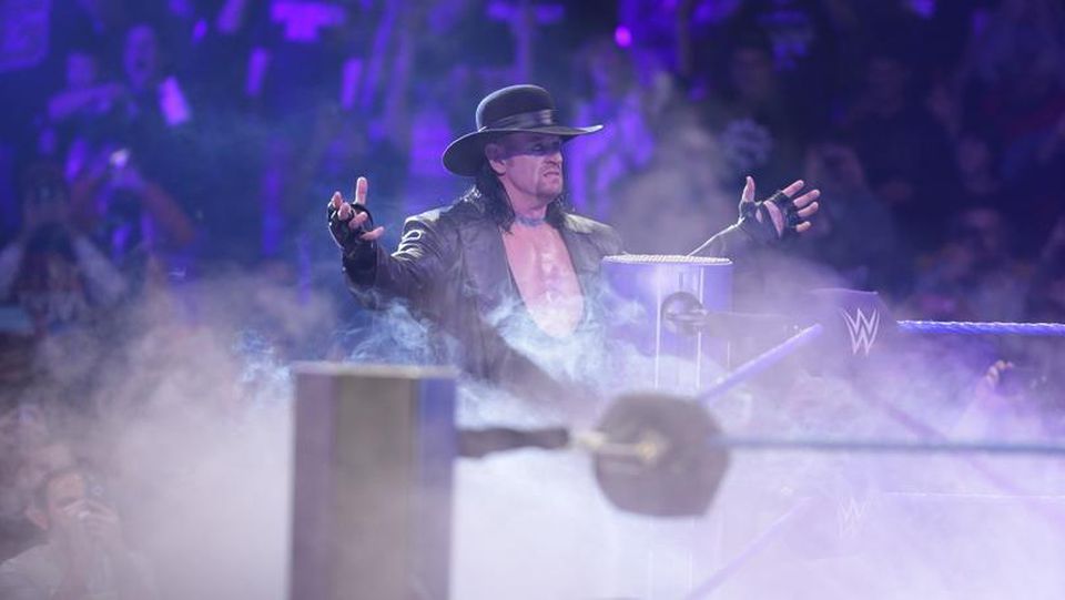 Undertaker rival WrestleMania 36