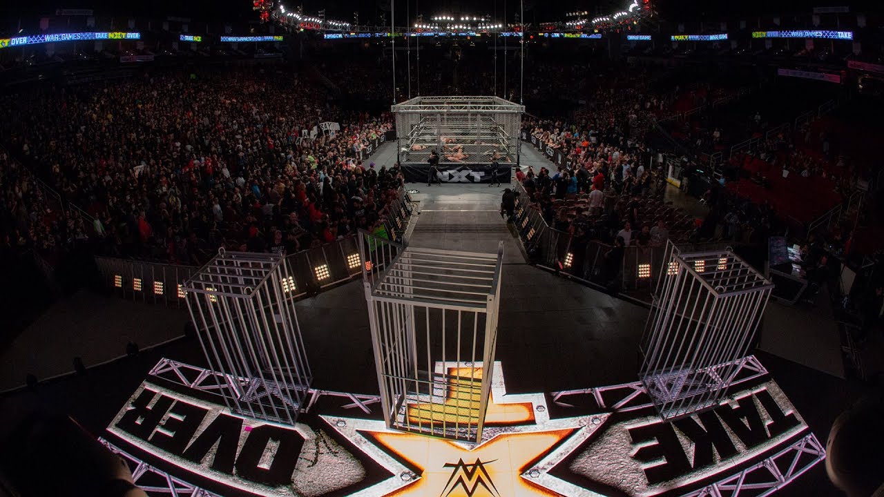 Alexander Wolfe War Games