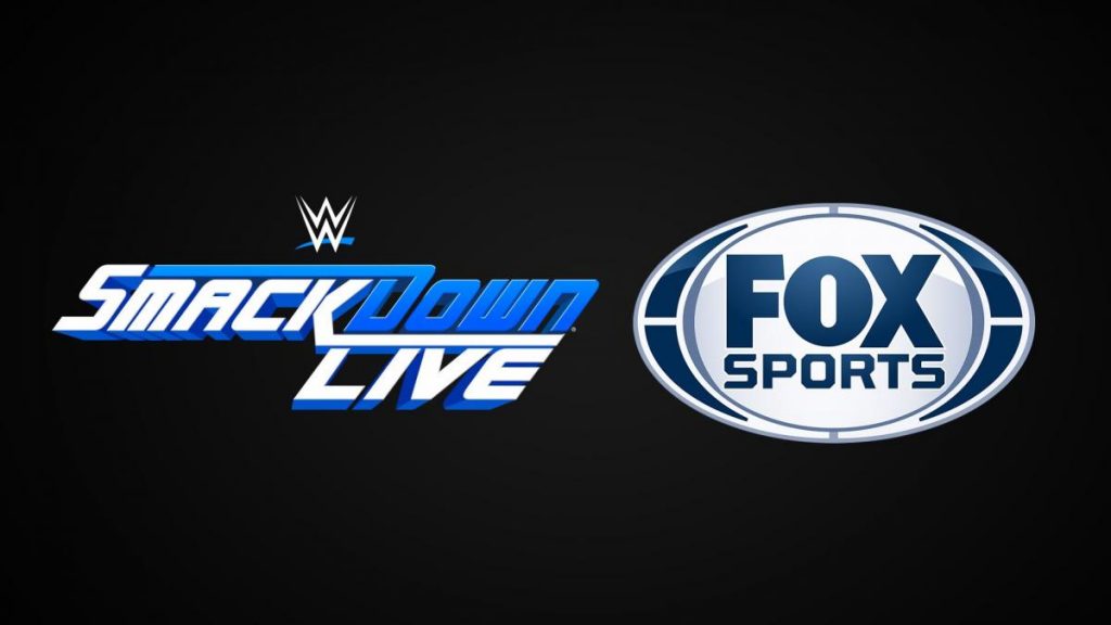 SmackDown Fox