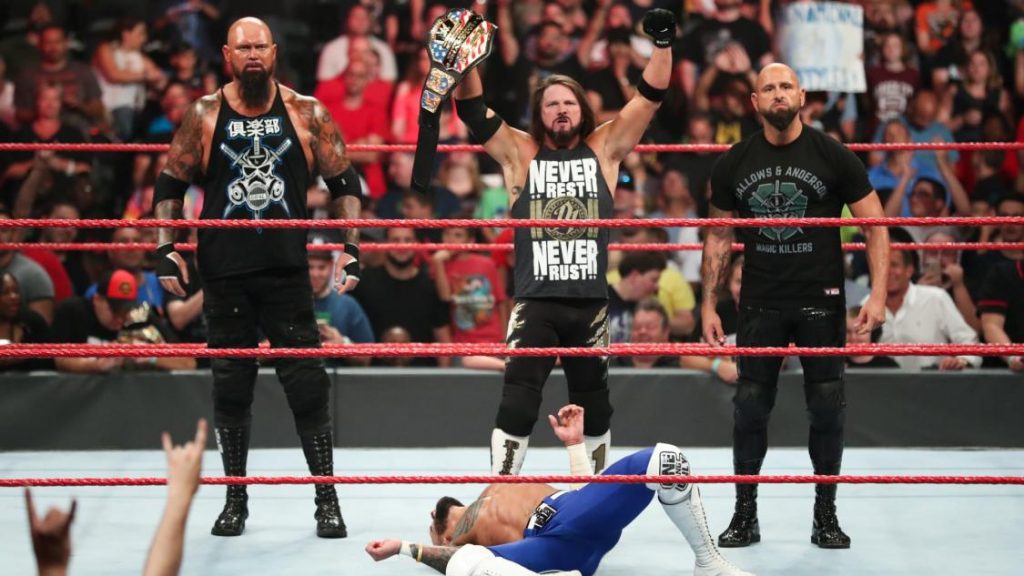 Previa WWE Raw: 22 de julio de 2019
