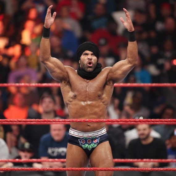 Jinder Mahal estaría lesionado hasta 2020