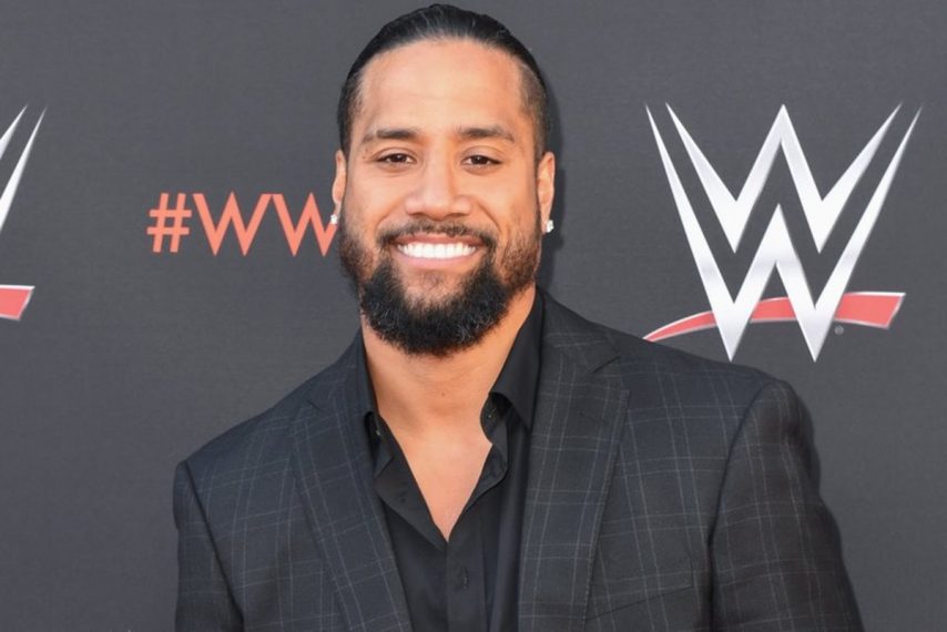 Jimmy Uso arrestado