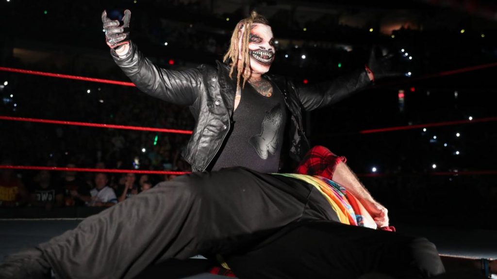 Bray Wyatt Mick Foley