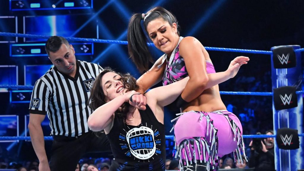 Previa WWE SmackDown: 2 de julio de 2019