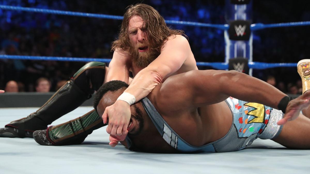 SmackDown resultados 2 de julio