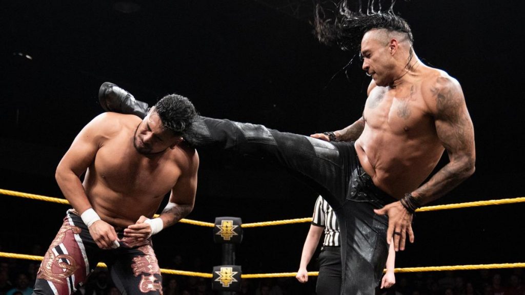 Previa WWE NXT: 10 de julio de 2019