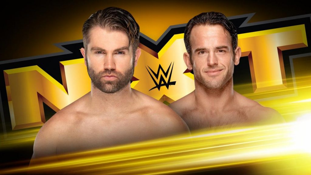 Previa WWE NXT: 3 de julio de 2019