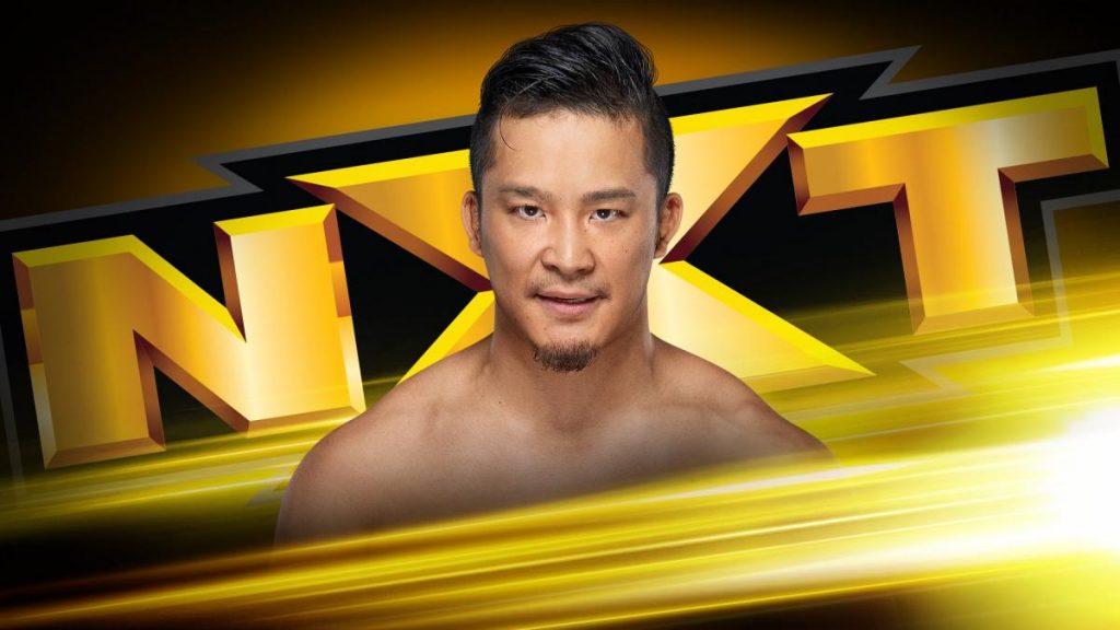 Previa WWE NXT: 3 de julio de 2019