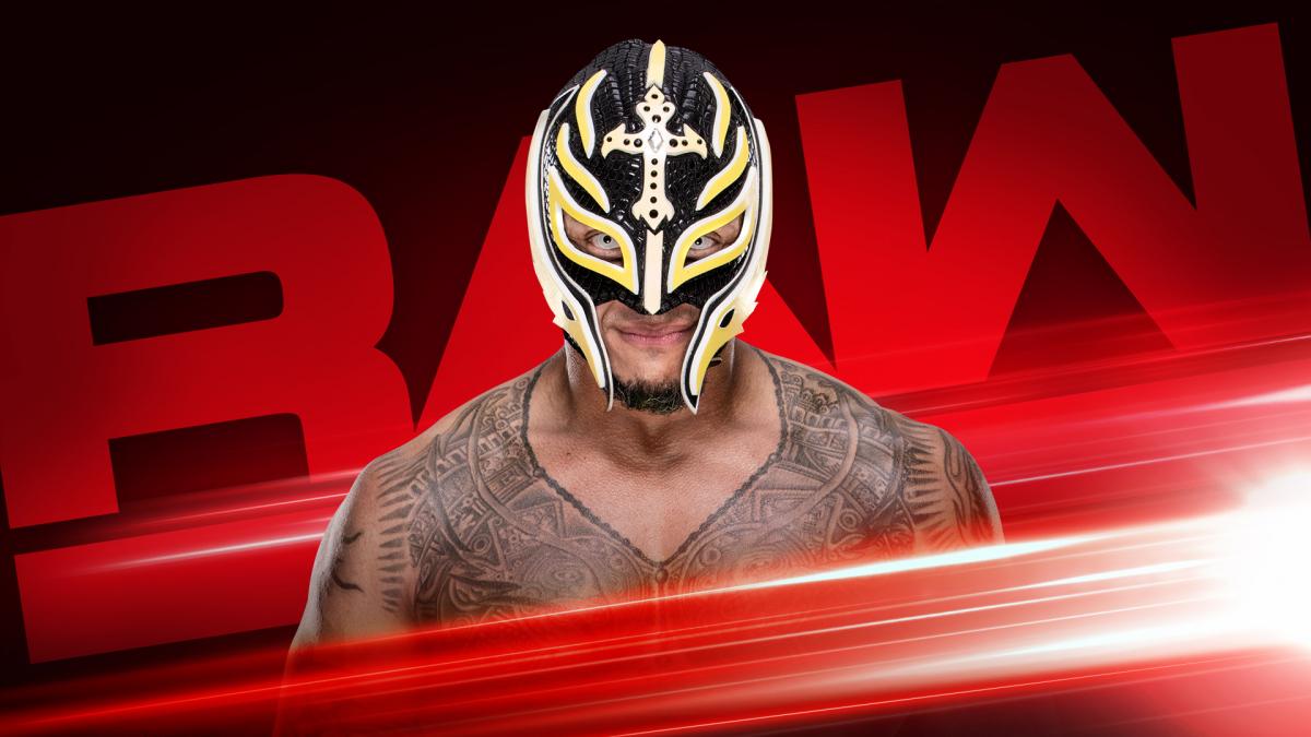 WWE Raw resultados 8 de julio