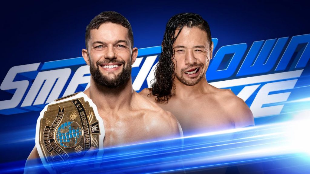 Previa WWE SmackDown: 9 de julio de 2019