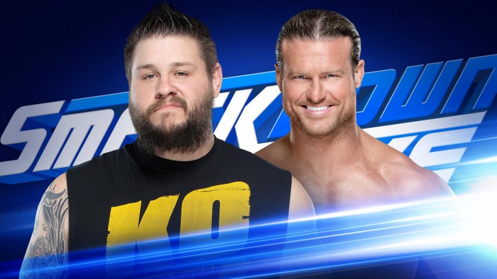 Previa WWE SmackDown: 9 de julio de 2019