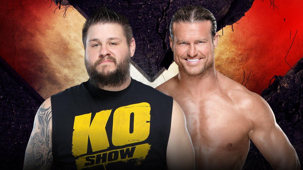 Kevin Owens vs Dolph Ziggler añadido a la cartelera de WWE Extreme Rules