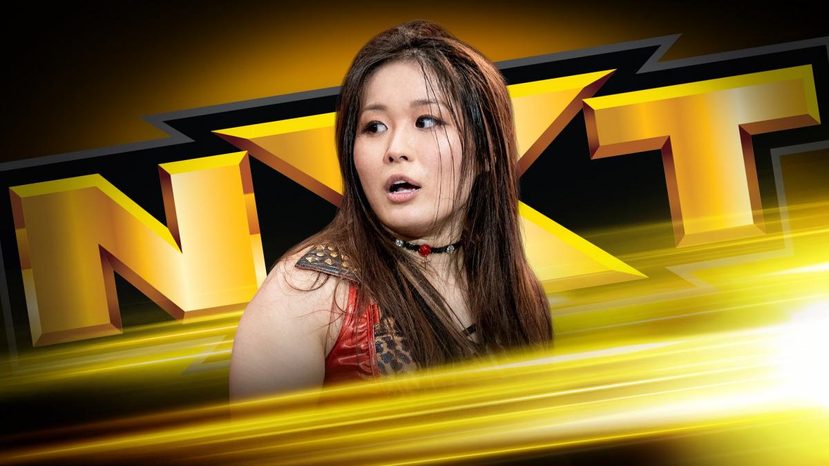 WWE NXT: Resultados en directo 10 de julio WWE NXT Resultados 10 de julio