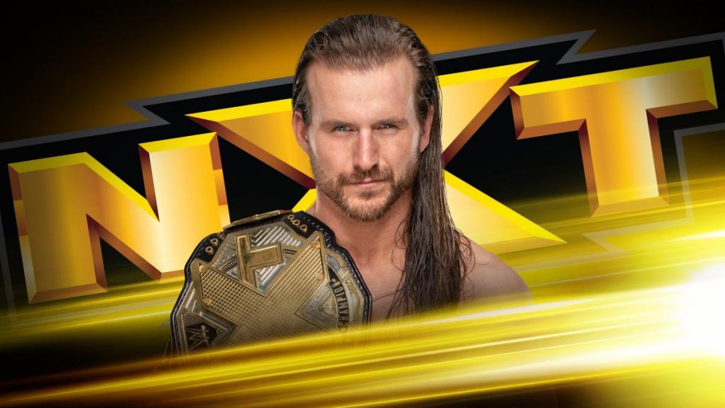 Previa WWE NXT: 17 de julio de 2019
