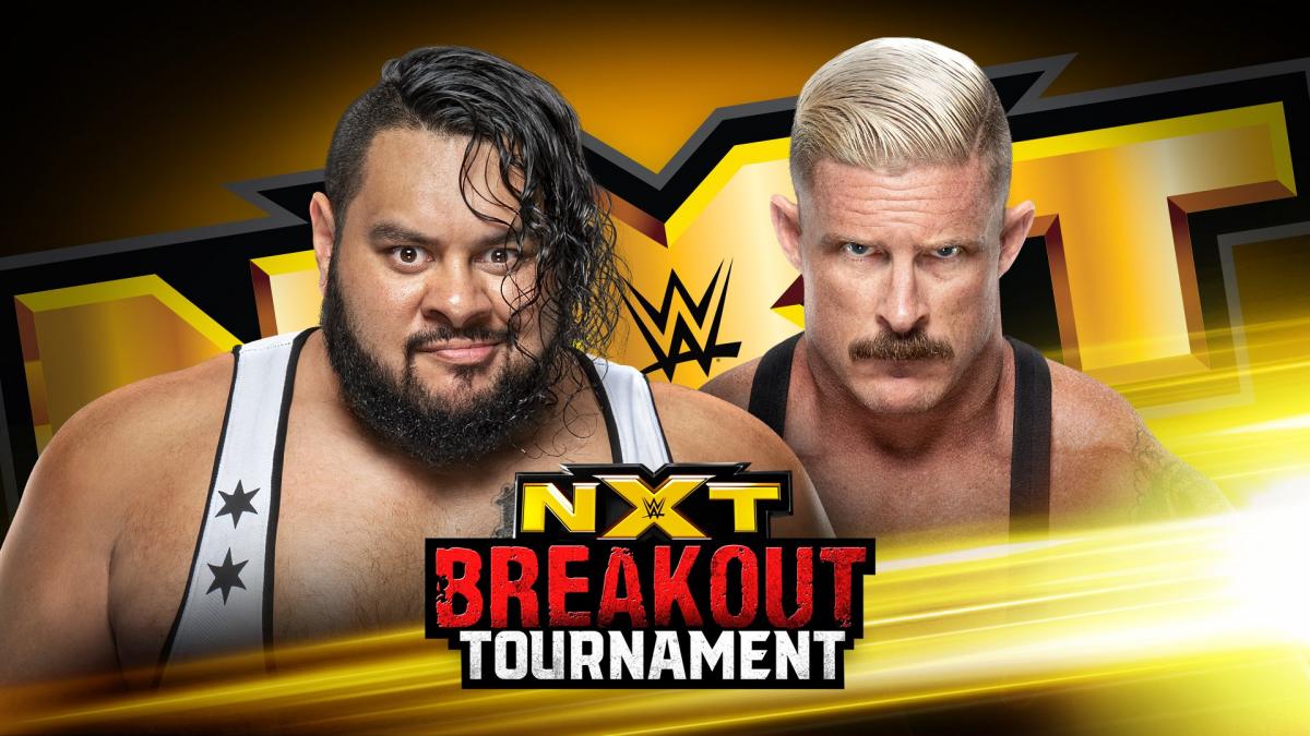 Previa WWE NXT: 17 de julio de 2019