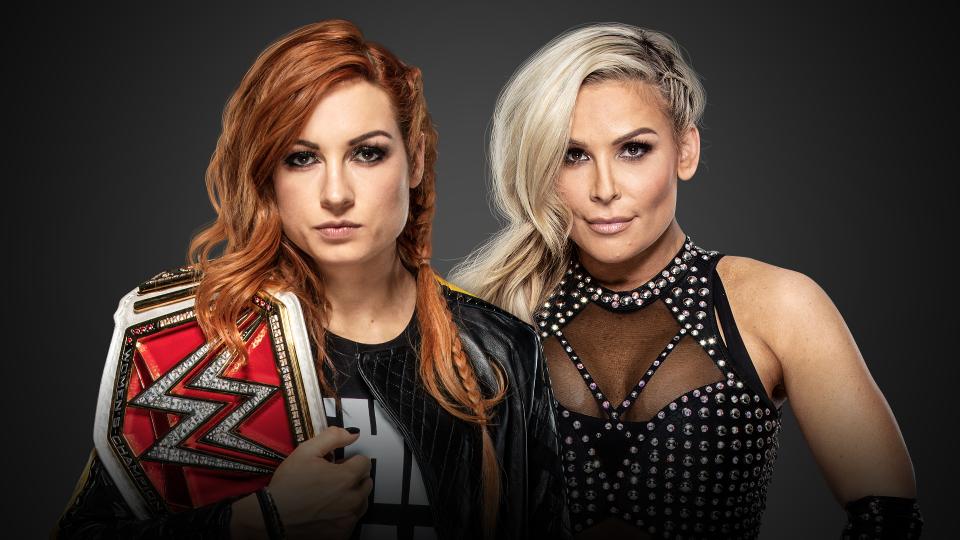 El combate entre Becky Lynch y Natalya en Summerslam será un submission match