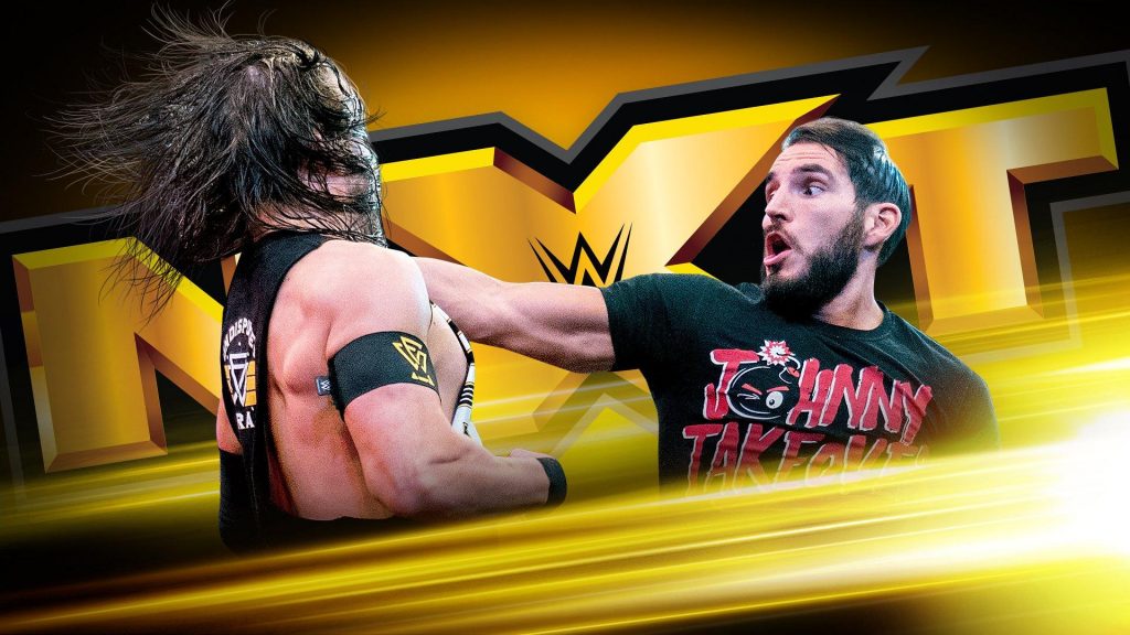 WWE NXT Resultados 24 de julio