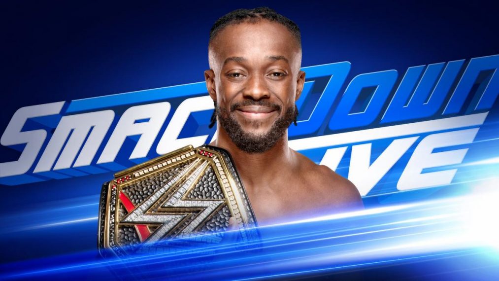Previa WWE SmackDown: 23 de julio de 2019