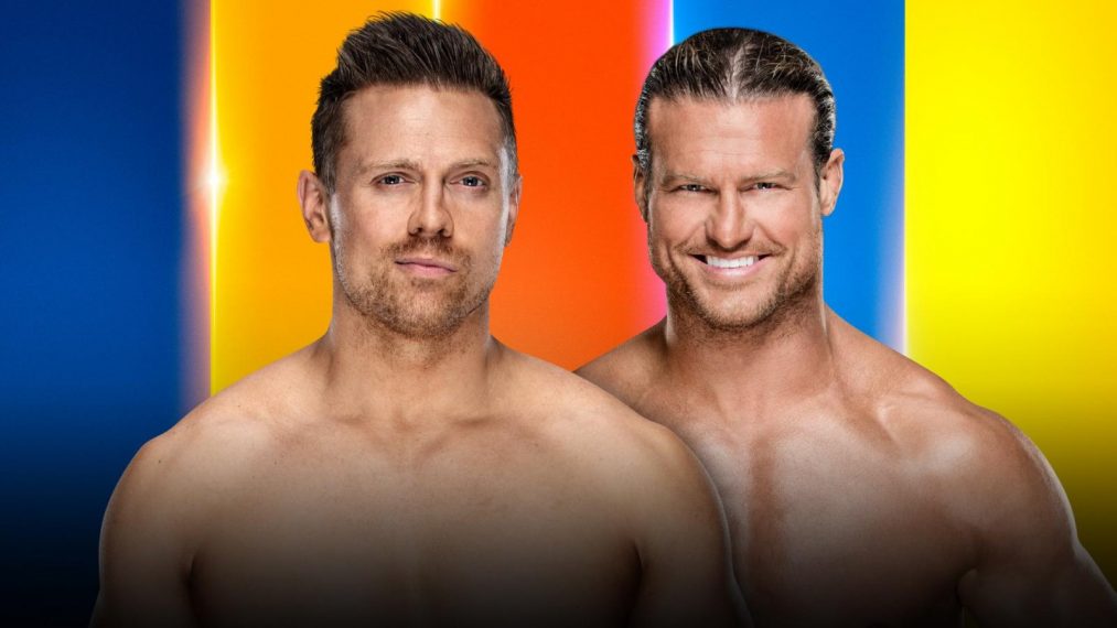 The Miz se enfrentará a Dolph Ziggler en WWE Summerslam