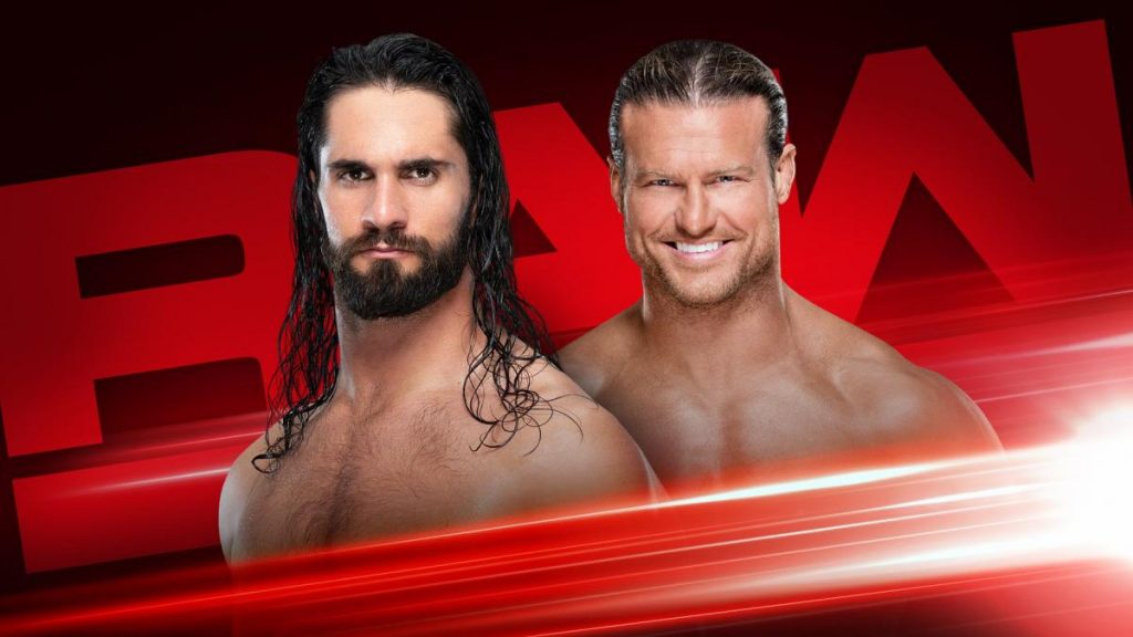 Previa WWE Raw: 29 de julio de 2019