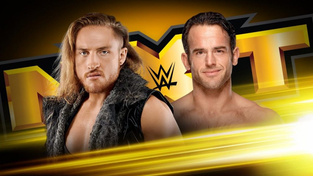 Previa WWE NXT: 31 de julio de 2019