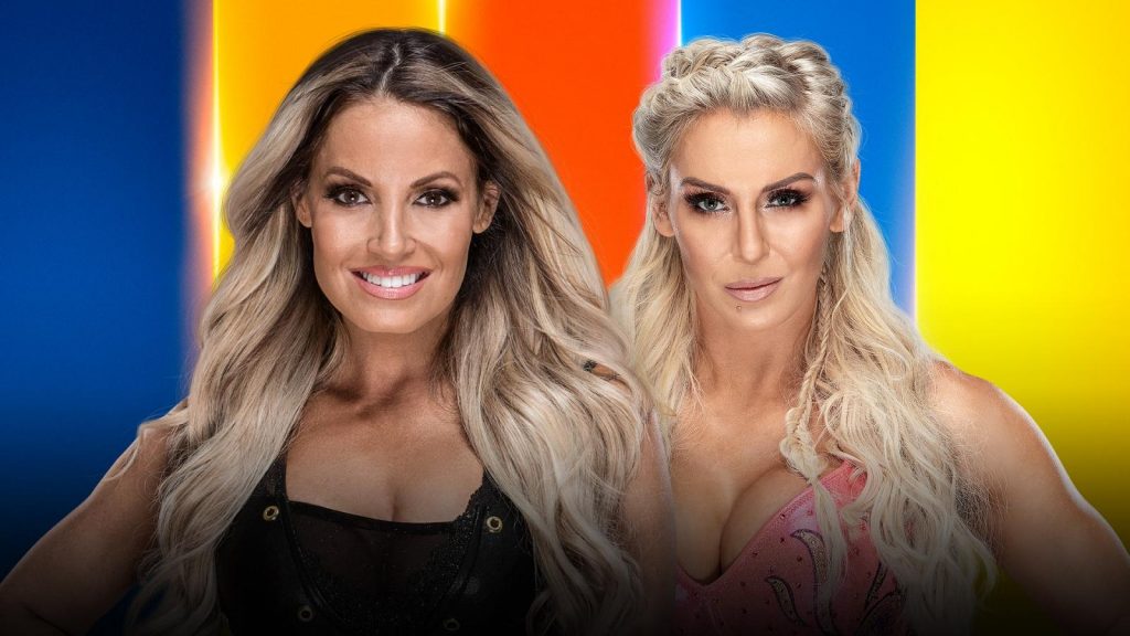 Trish Stratus se enfrentará a Charlotte Flair en WWE Summerslam 2019