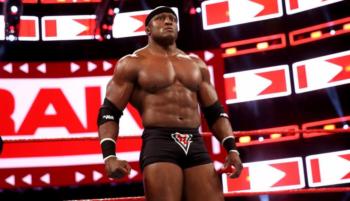 Bray Wyatt Bobby Lashley