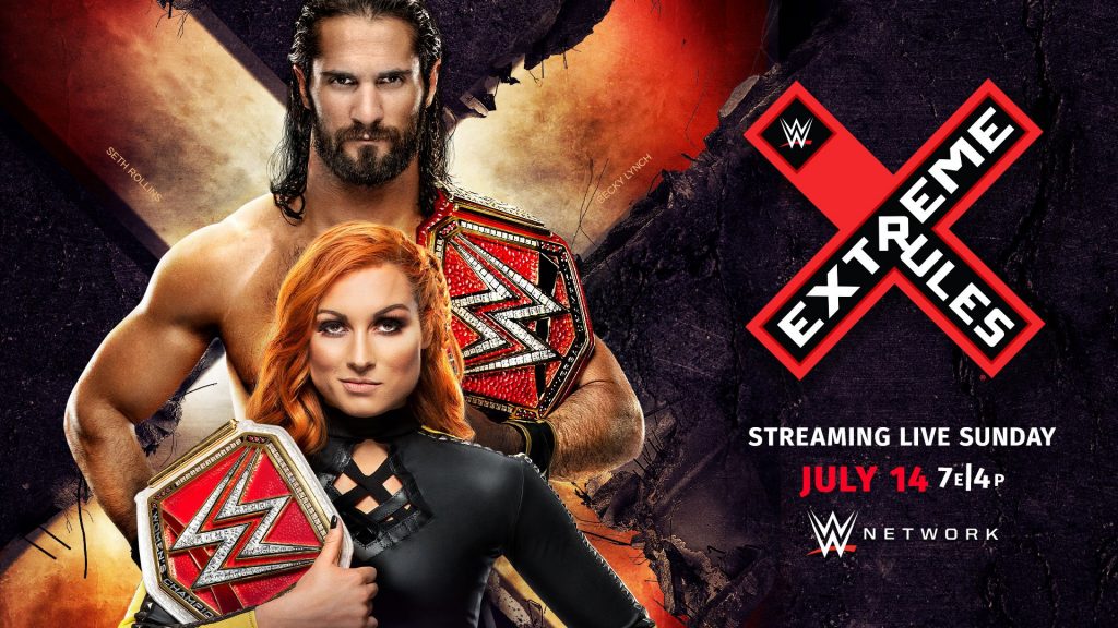 WWE Extreme Rules resultados en directo