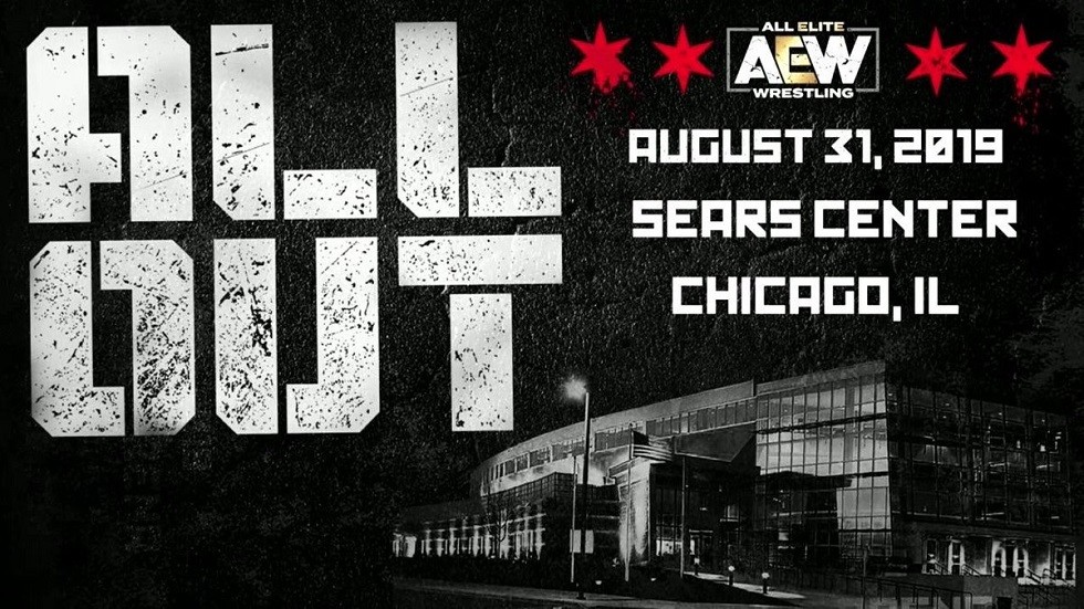 Nuevo combate anunciado para AEW All Out