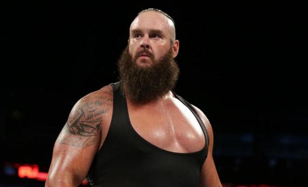 Braun Strowman renueva su contrato con WWE
