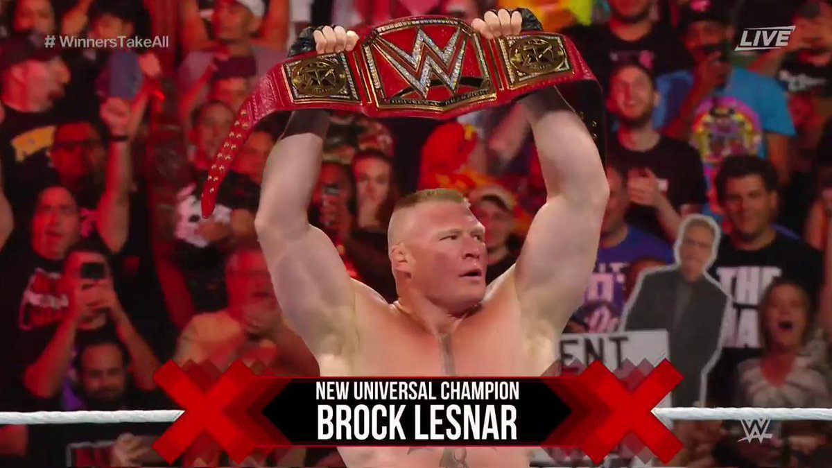 Brock Lesnar Extreme Rules