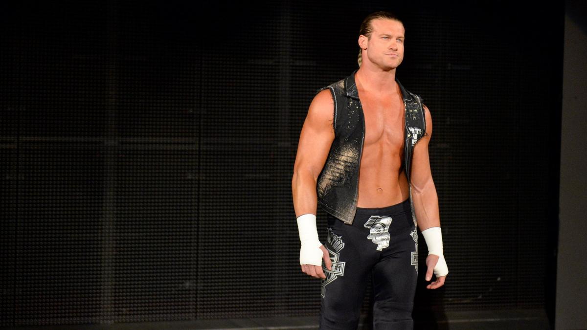 Dolph Ziggler desvela el motivo de su descanso Dolph Ziggler desvela el motivo de su descanso