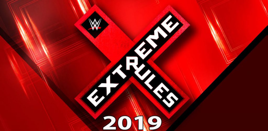 Cartelera actualizada de WWE Extreme Rules
