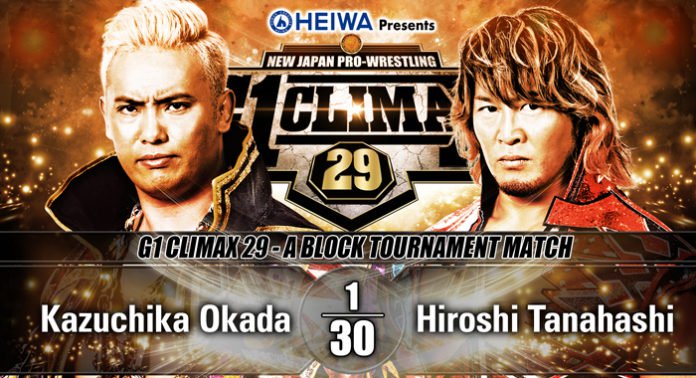 G1 Climax 29 Día 1 resultados G1 Climax 29 Día 1 resultados