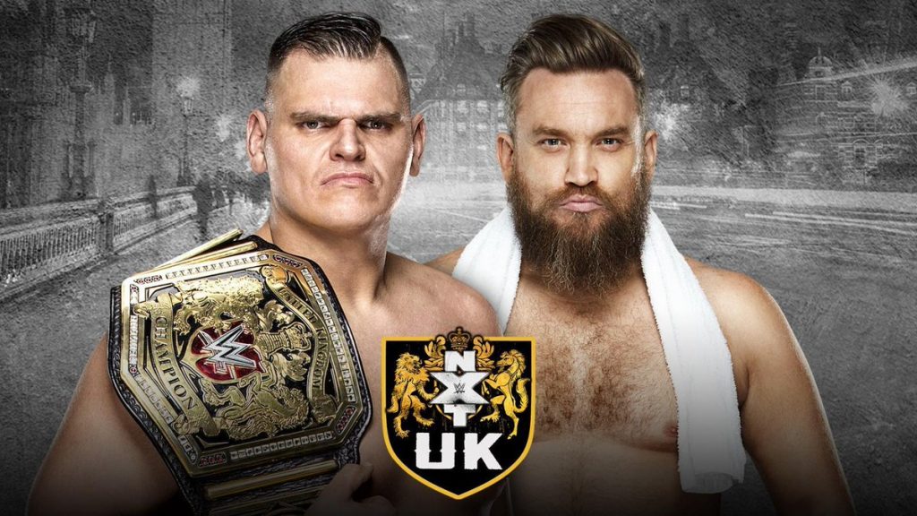 Resultados NXT UK 24 julio