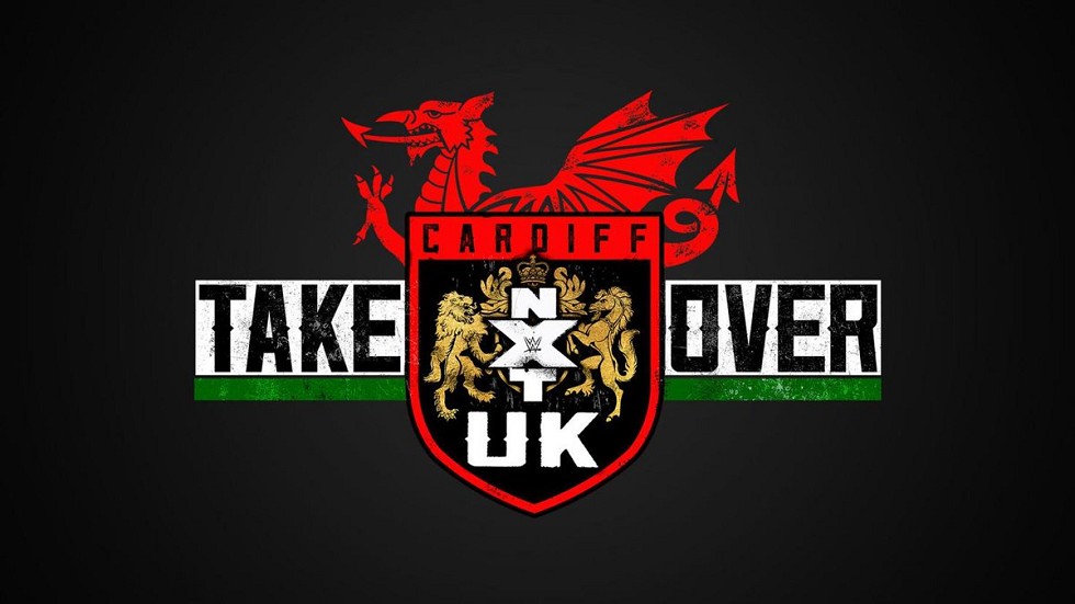 Walter vs Tyler Bate en NXT UK Takeover Cardiff