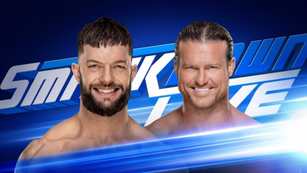 WWE anuncia dos combates para SmackDown Live