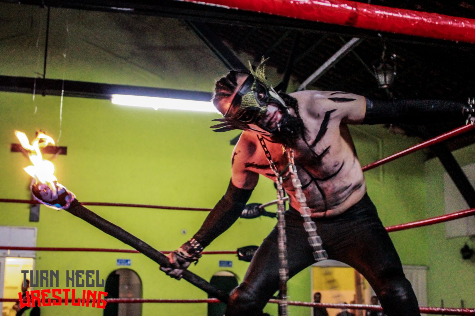 Wrestling Colombiano: Emeritus III nuevo campeón nacional SAW-WAG