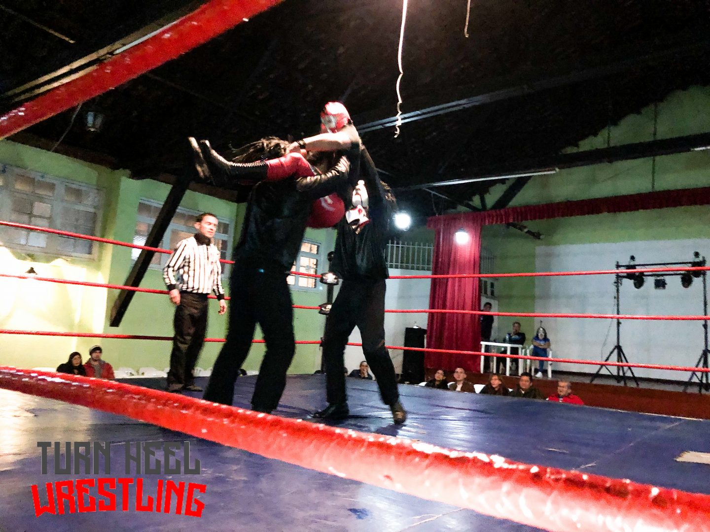 Wrestling Colombiano: SAW-WAG camino a SAWMANIA WAG12