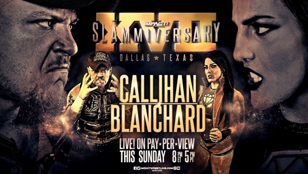 Resultados de Slammiversary XVII (Impact Wrestling)
