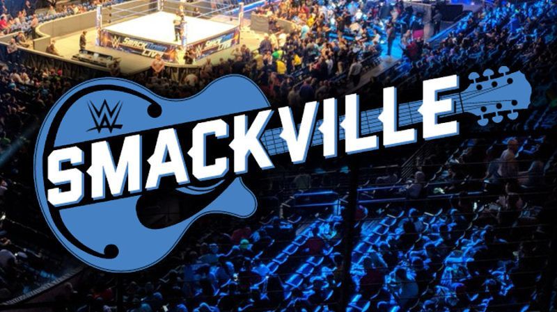 Cartelera WWE Smackville