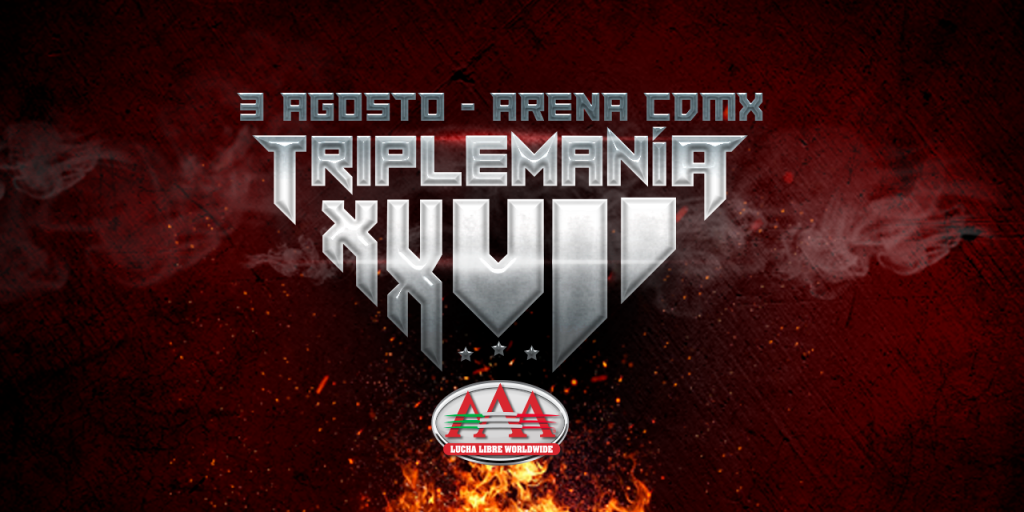 Triplemania contará con una revancha de AEW Fyter Fest