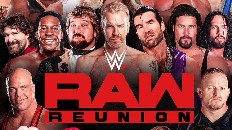 RAW Reunion