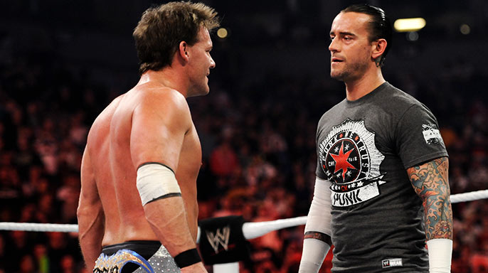 Chris Jericho afirma que AEW no necesita a CM Punk