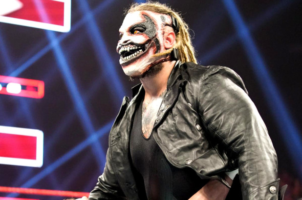 WWE pone a la venta la nueva camiseta de Bray Wyatt ya esta a la venta