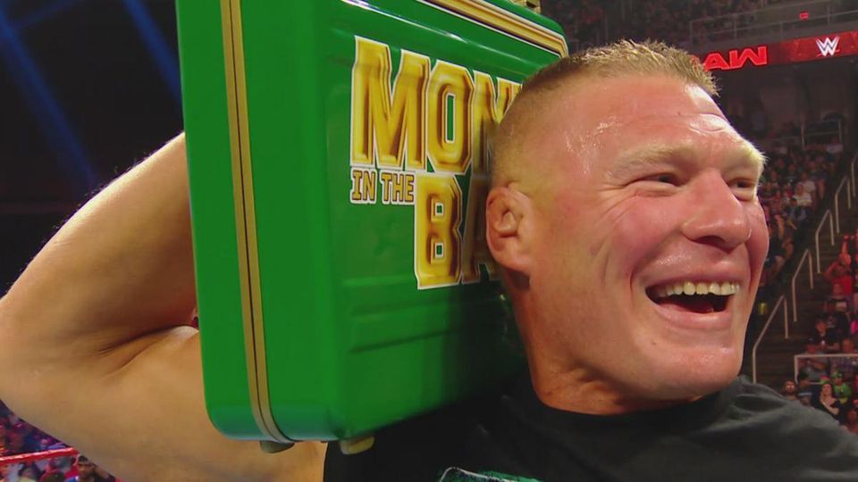 Brock Lesnar podría aparecer en WWE Extreme Rules