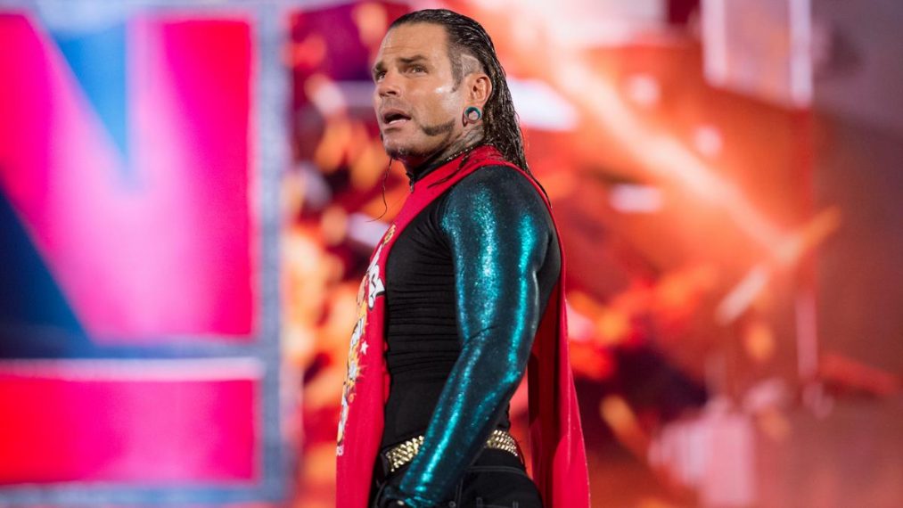 Jeff Hardy regreso